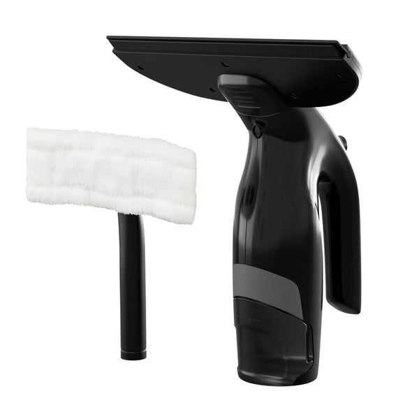 Window Vacuum - Cordless, Rechargeable, Includes Spray Kit