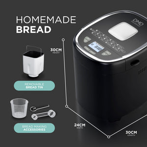 Bread Maker - 17-in-1