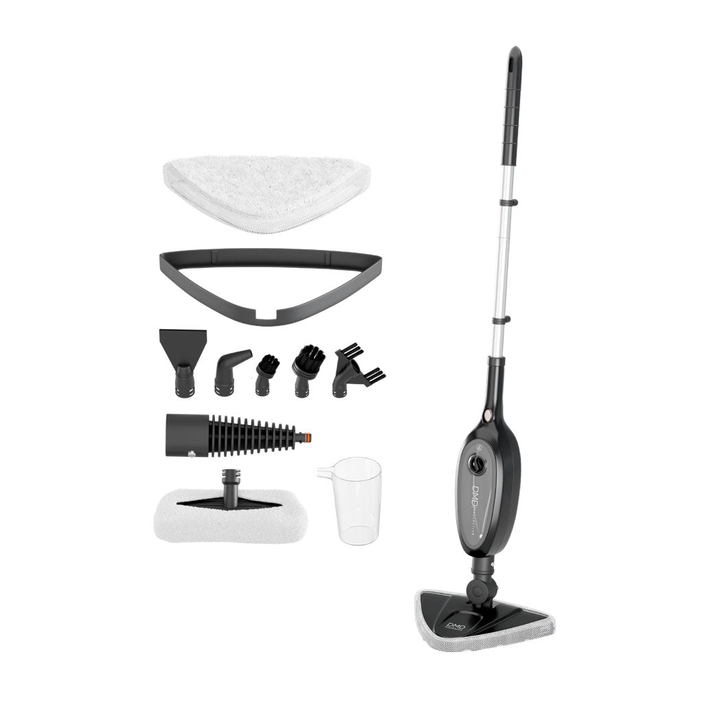 10-in-1 Multifunction Upright Steam Cleaner Mop