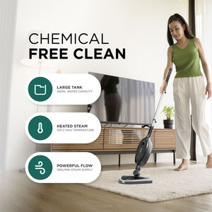 Steam Mop - Multifunction, 1300W