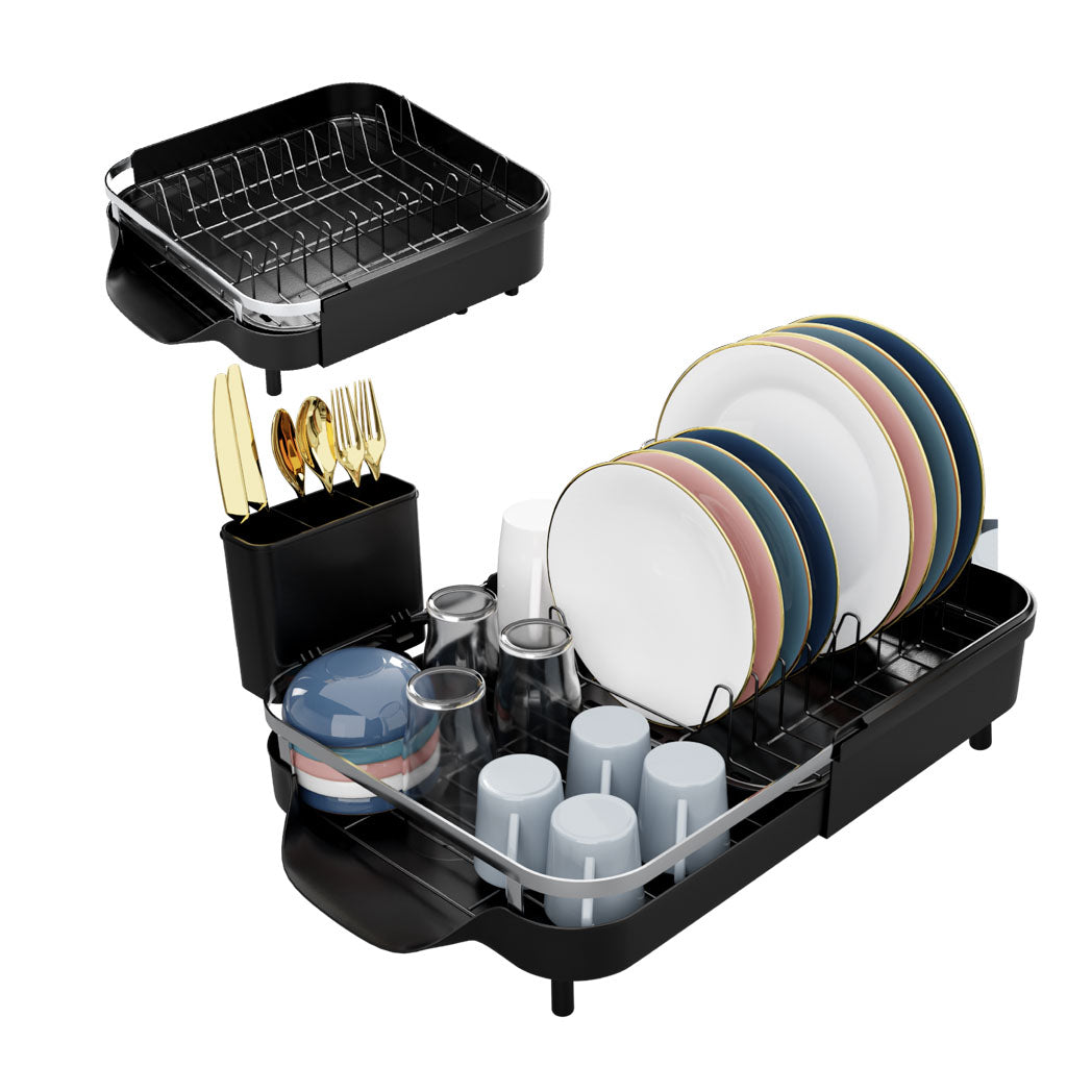 Expandable Dish Rack