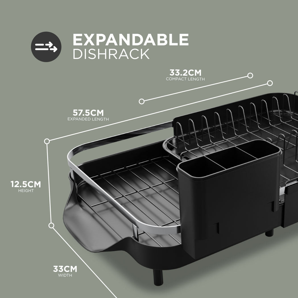 Expandable Dish Rack