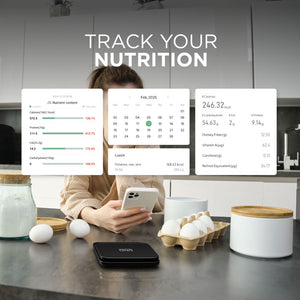 Digital Food Scale