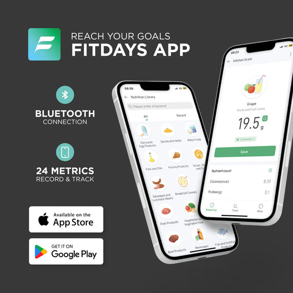 Digital Food Scale