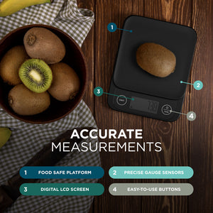 Digital Food Scale