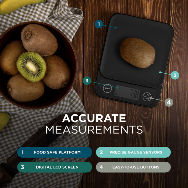 Digital Food Scale