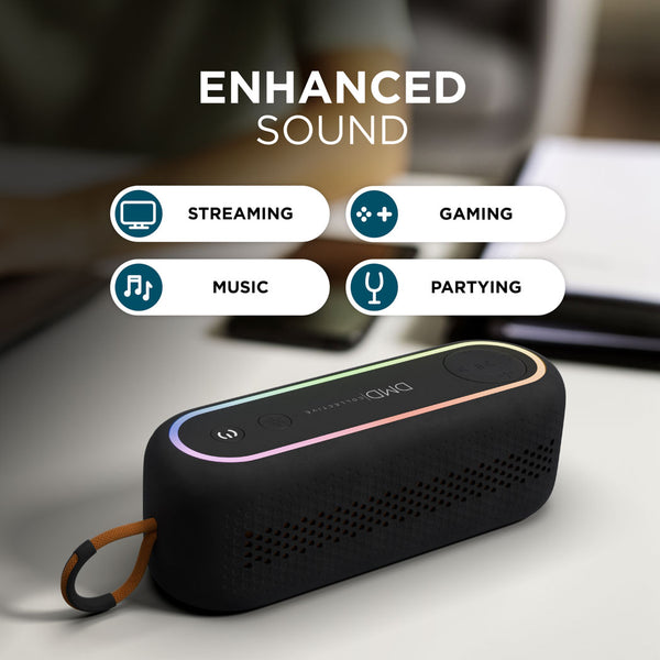Bluetooth Speaker - Portable, Wireless