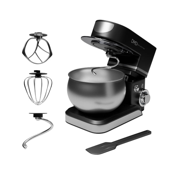 Stand Mixer - 5L with Six Speeds and Tilt-Head