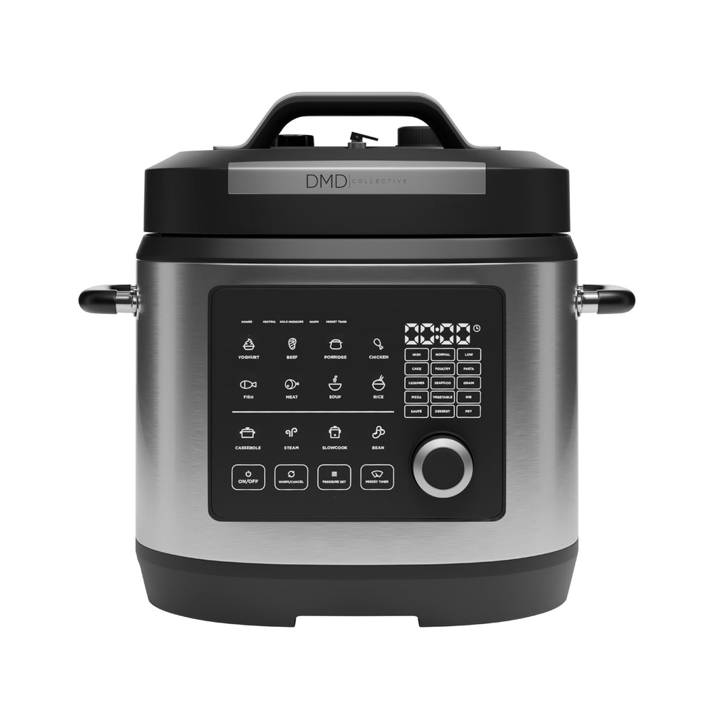 Pressure Cooker - 23-in-1, Electric Multi-Cooker