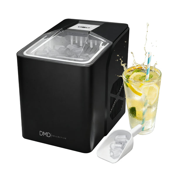 Countertop Ice Maker – Fast, Compact & Reliable for Home or Bar
