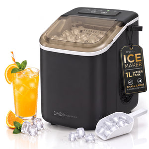 Countertop Ice Maker Machine with Fast Ice in 6–12 Minutes