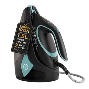 2200W Vertical Steam Generator Iron with 1.5L Tank