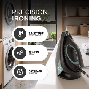 2200W Vertical Steam Generator Iron with 1.5L Tank