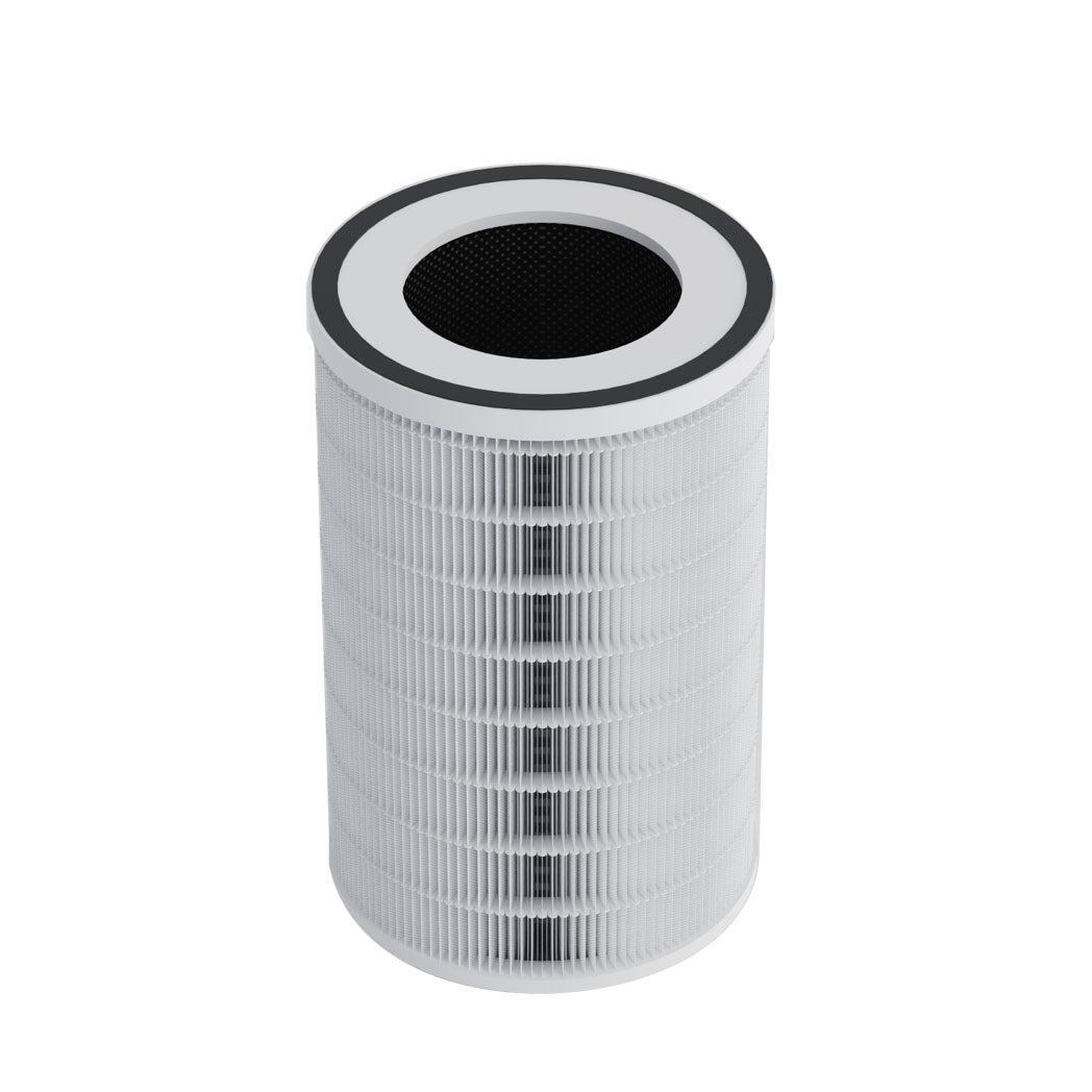 Smart Air Purifier with HEPA 13 Filter & LED Sensor
