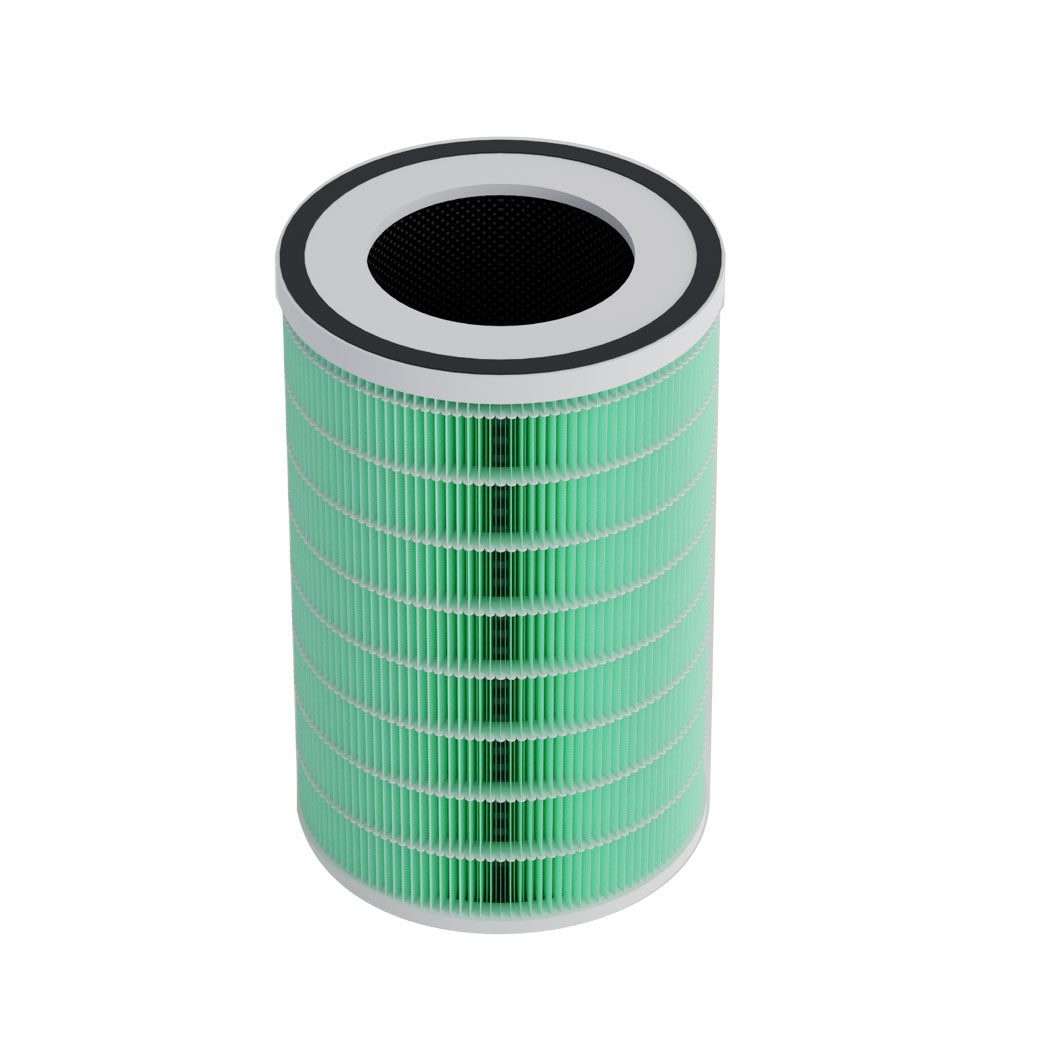 Smart Air Purifier with HEPA 13 Filter & LED Sensor