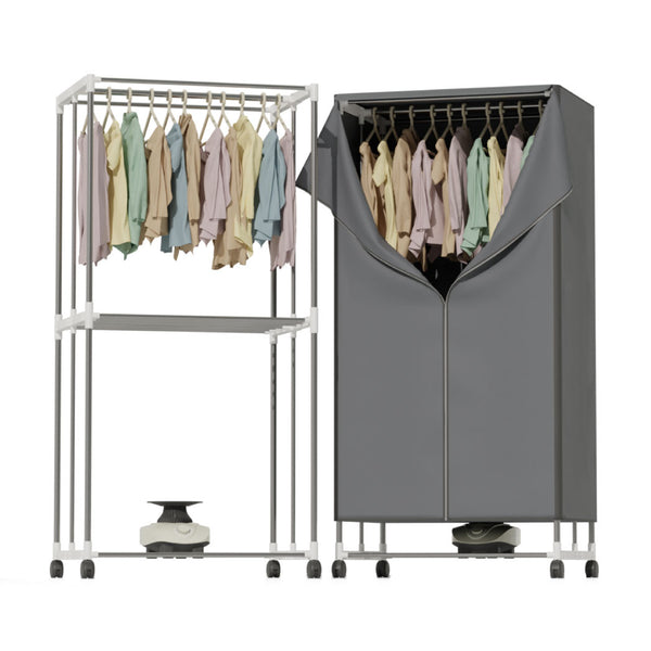 Hang’n’Dry Electric Clothes Dryer - Foldable & 15kg Capacity