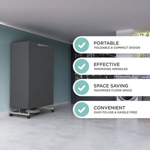 Hang’n’Dry Electric Clothes Dryer - Foldable & 15kg Capacity