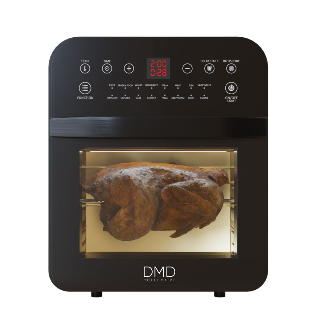 12L Air Fryer Oven – 16 Cooking Modes & Touchscreen