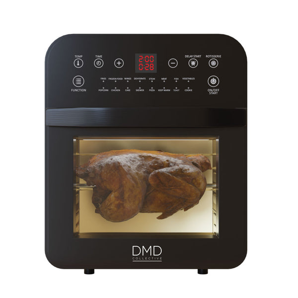 12L Air Fryer Oven – 16 Cooking Modes & Touchscreen