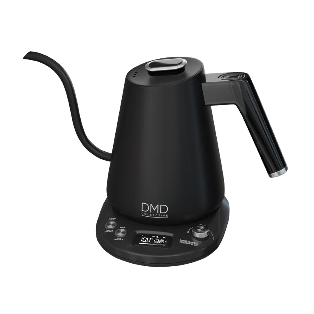 Gooseneck Kettle with Temperature Control 40–100°C