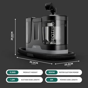 SpotPro Spot Vacuum Cleaner