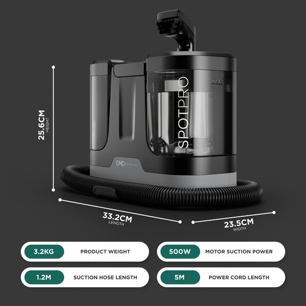 SpotPro Spot Vacuum Cleaner