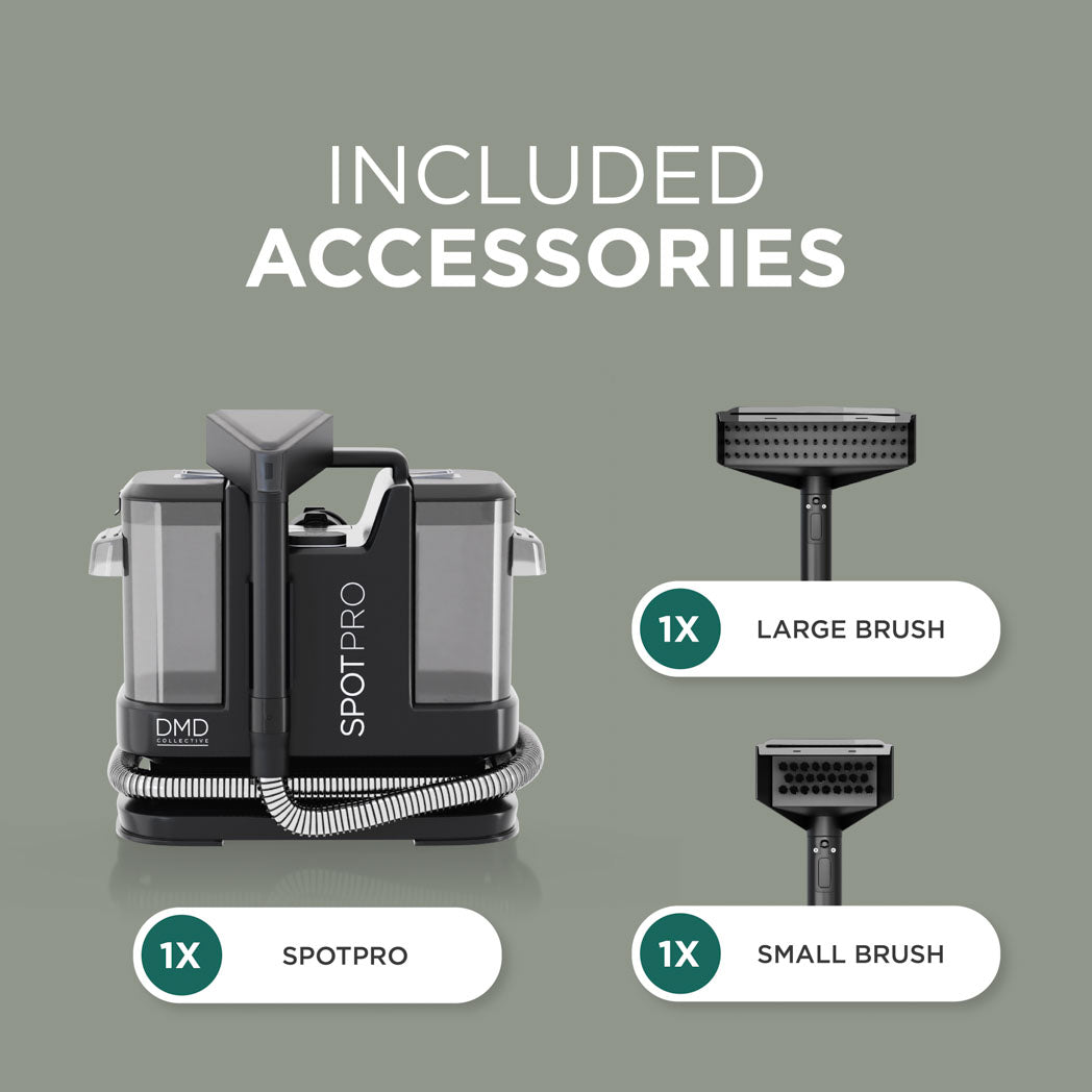 1.8L SpotPro Spot Cleaner - Stain & Upholstery Removal