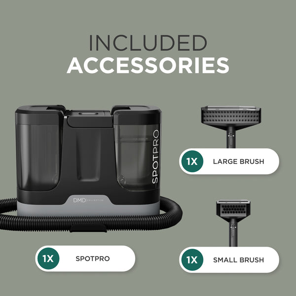SpotPro Spot Vacuum Cleaner