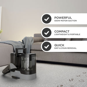 SpotPro Spot Vacuum Cleaner