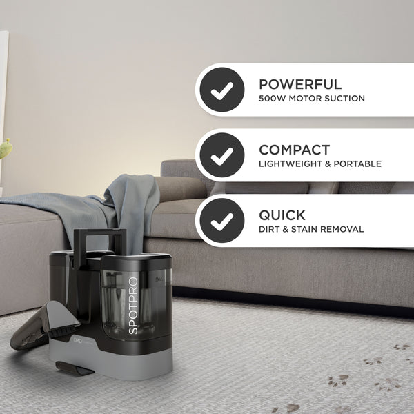 SpotPro Spot Vacuum Cleaner