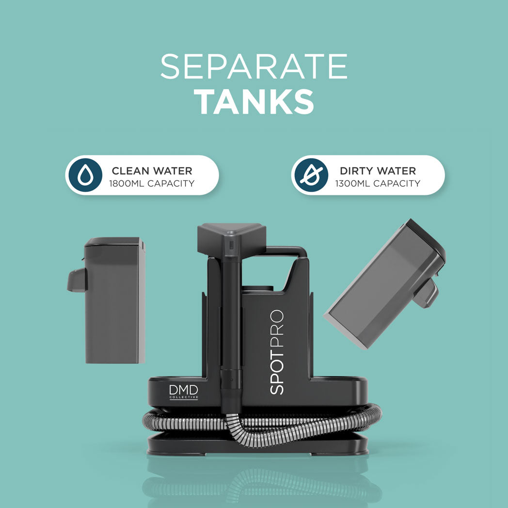 1.8L SpotPro Spot Cleaner - Stain & Upholstery Removal