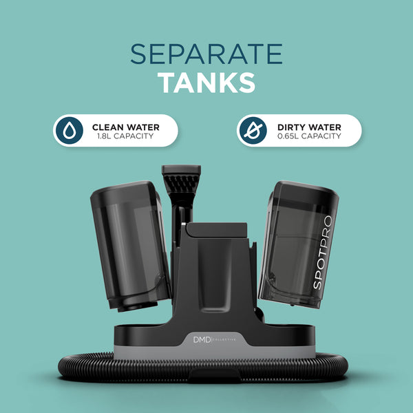 SpotPro Spot Vacuum Cleaner