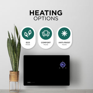 Smart Glass Panel Heater