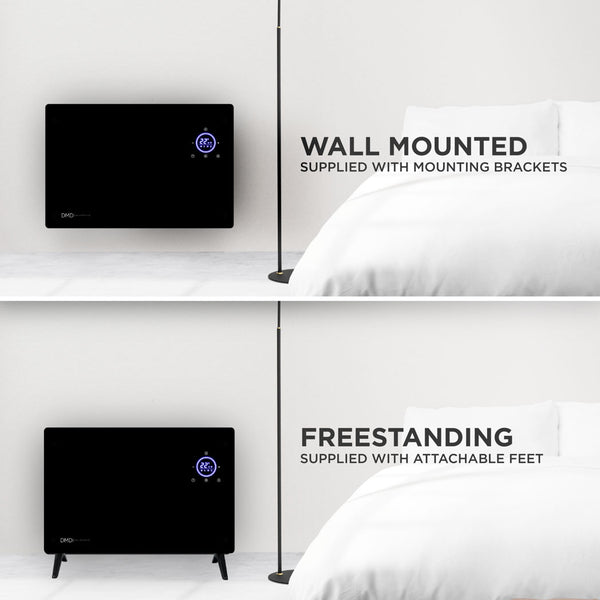 Smart Glass Panel Heater