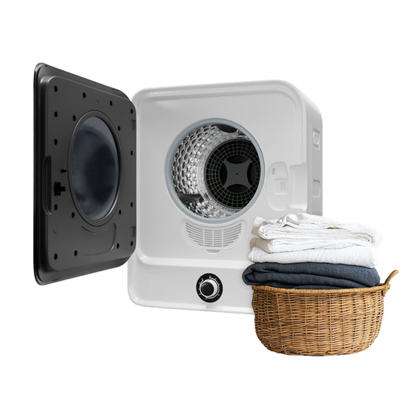 Mini Tumble Dryer - Vented, Anti-Wrinkle and Cool Air