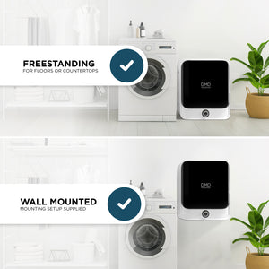 Mini Tumble Dryer - Vented, Anti-Wrinkle and Cool Air