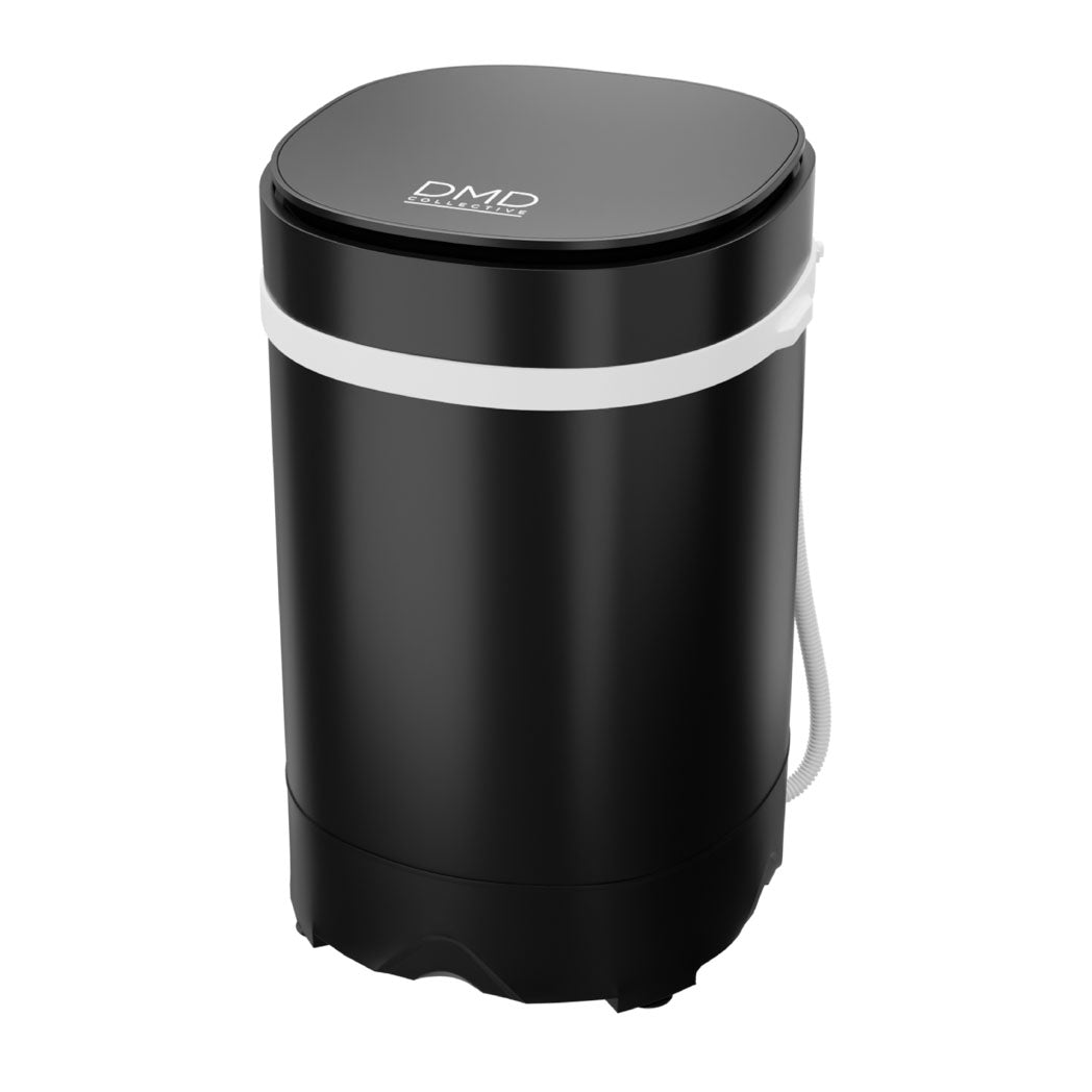 Portable Washer & Spin Dryer – 3kg Wash, 2kg Spin