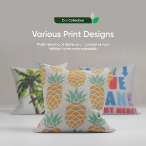 Pack of 2 Light-Up Palm Cushion Covers