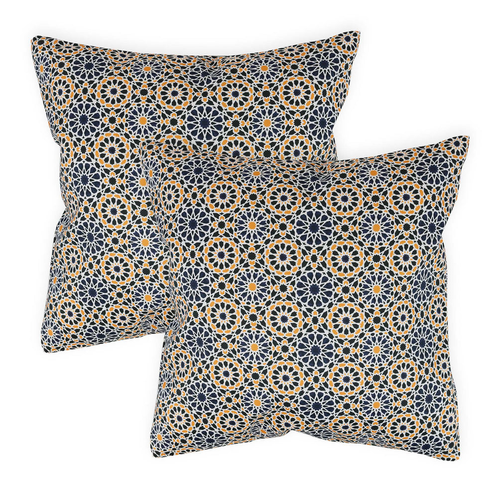 Pack of 2 Casablanca Cushion Covers