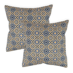 Pack of 2 Casablanca Cushion Covers