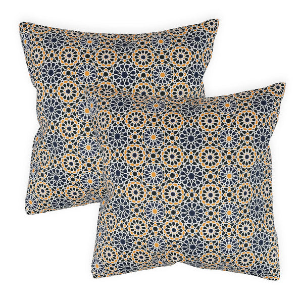 Pack of 2 Casablanca Cushion Covers