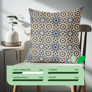 Pack of 2 Casablanca Cushion Covers