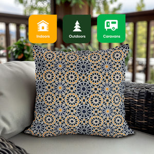 Pack of 2 Casablanca Cushion Covers