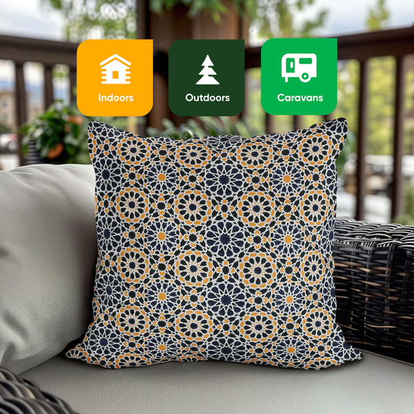 Pack of 2 Casablanca Cushion Covers
