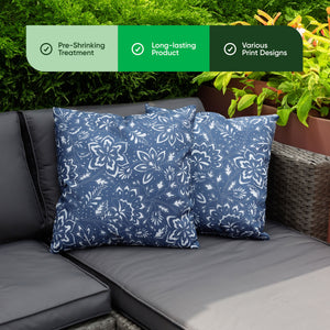 Pack of 2 Hampton Cushion Covers