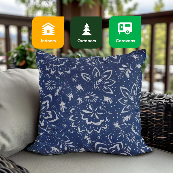 Pack of 2 Hampton Cushion Covers
