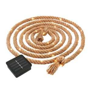 Solar Rope Lights – 4m Decorative LED Rope Light with 45 LEDs