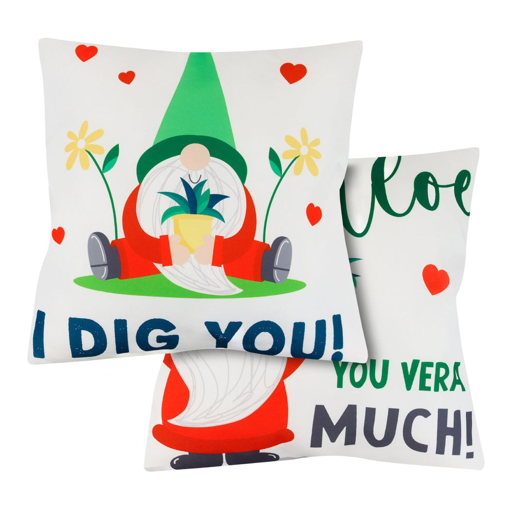 Pack of 2 Gonk Cushion Covers