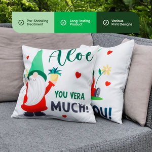 Pack of 2 Gonk Cushion Covers