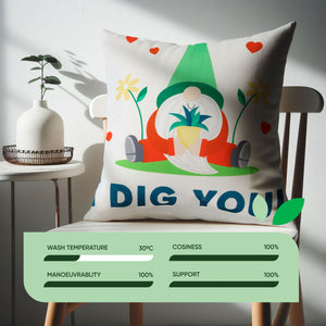 Pack of 2 Gonk Cushion Covers